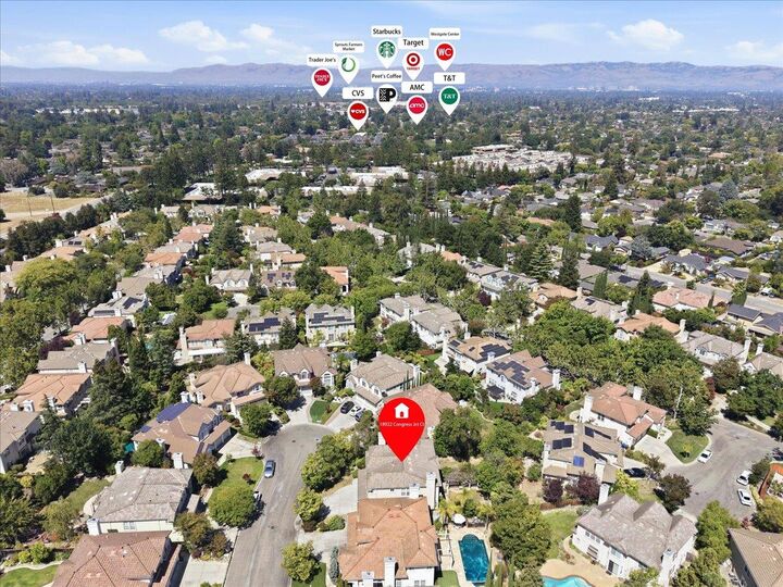 Property Photo:  18922 Congress Junction Court  CA 95070 