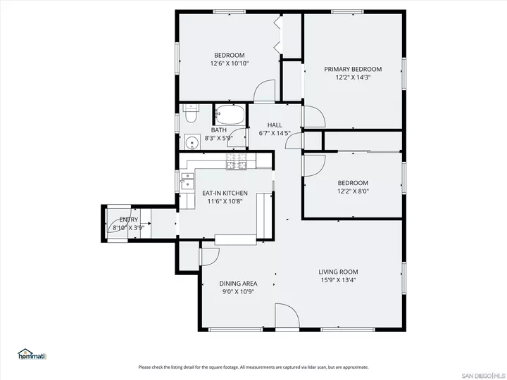 Property Photo: 127 W 11th CA 92025