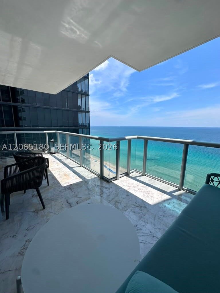 Property Photo: 17121 Collins Ave 1208 FL 33160