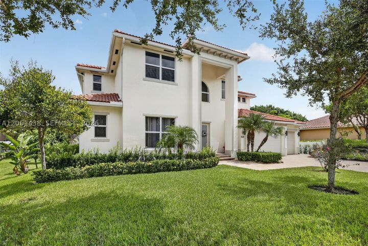 Property Photo:  7631 Cavalia Dr  FL 33328 