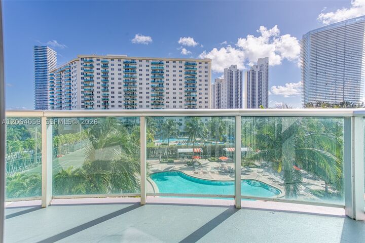 Property Photo:  19380 Collins Ave 406  FL 33160 