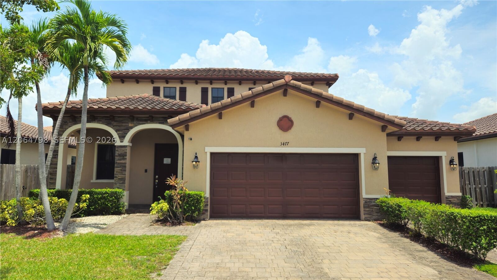 Property Photo: 3477 SE 3rd St FL 33033