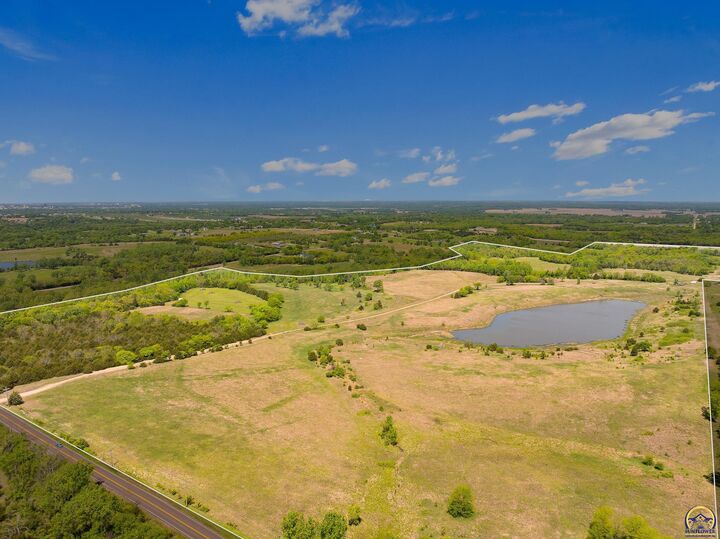 Property Photo:  0000 SE Shawnee Heights Rd 0000 SE Ratner Rd  KS 66542 