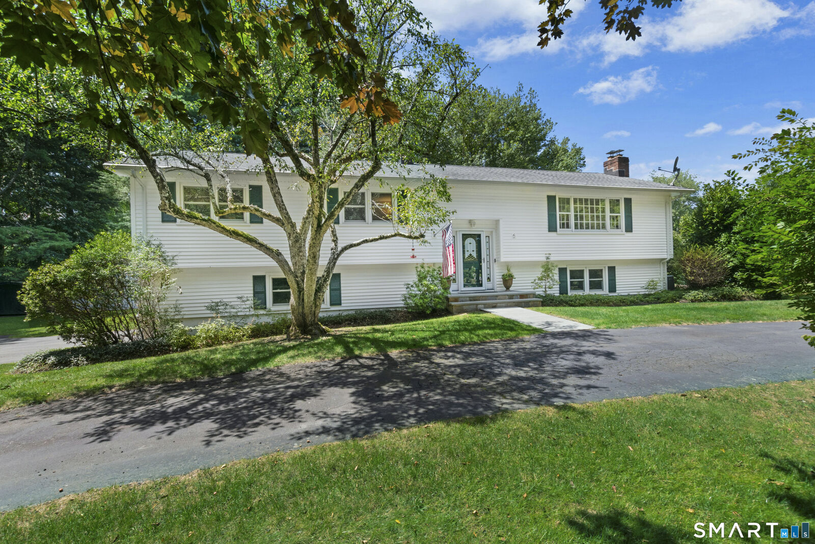 Property Photo: 6 Webster Place CT 06470