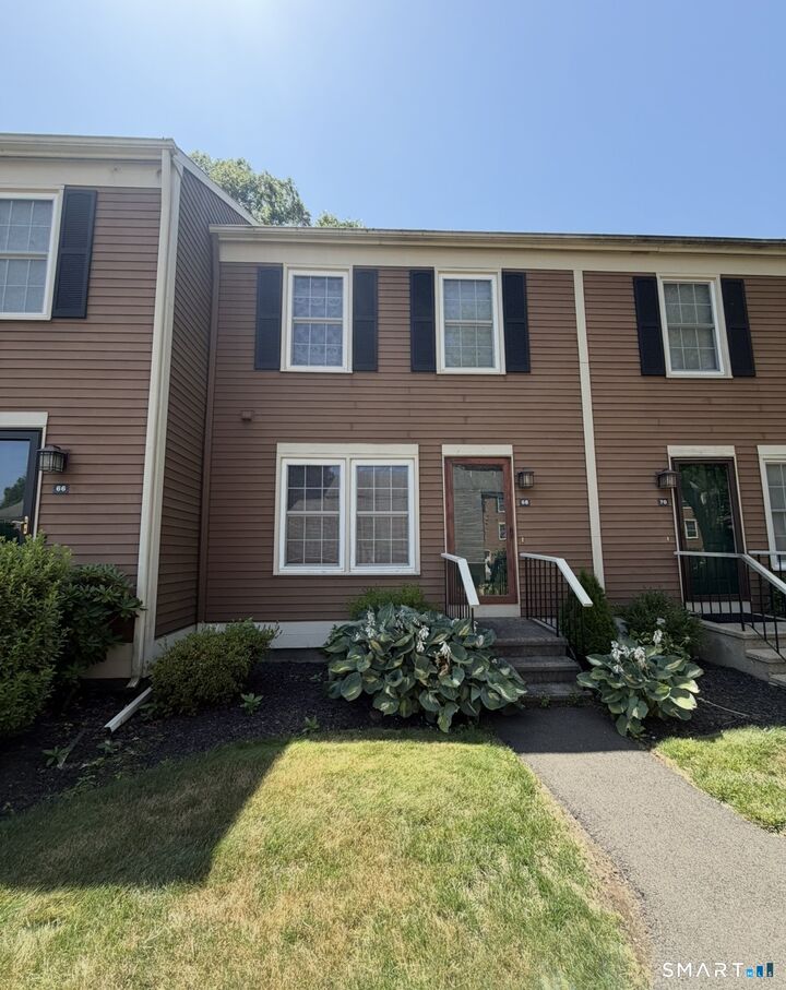Property Photo: 68 Foxbridge Village CT 06405