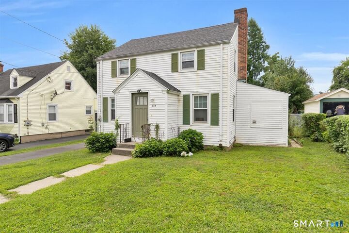 Property Photo: 119 Ansonia Street CT 06106