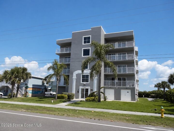 Property Photo:  1493 S Atlantic Avenue  FL 32931 