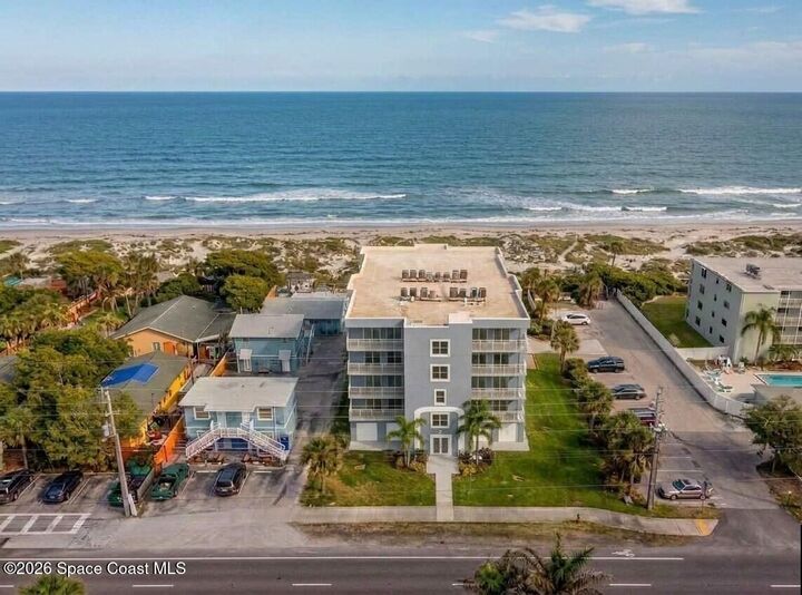 Property Photo:  1493 S Atlantic Avenue  FL 32931 