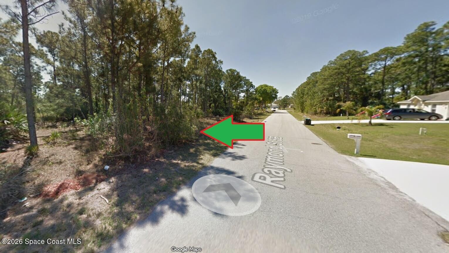 Property Photo:  830 Raymond Street SE  FL 32909 