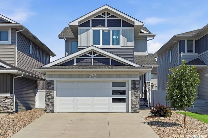 Property Photo:  377 Germain Manor  SK S7V 0V1 