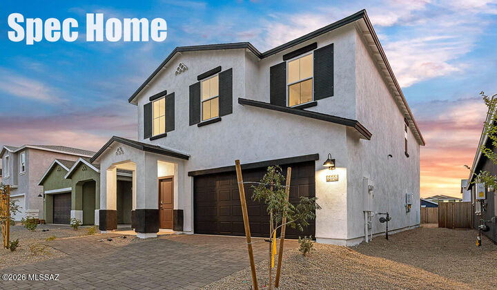 Property Photo: 6700 S Butch Cassidy Avenue AZ 85746