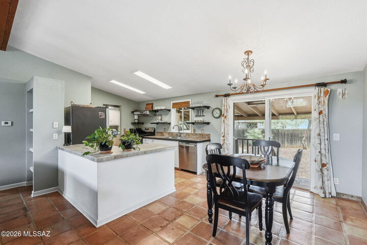 Property Photo: 4530 E Edwin Road AZ 85739