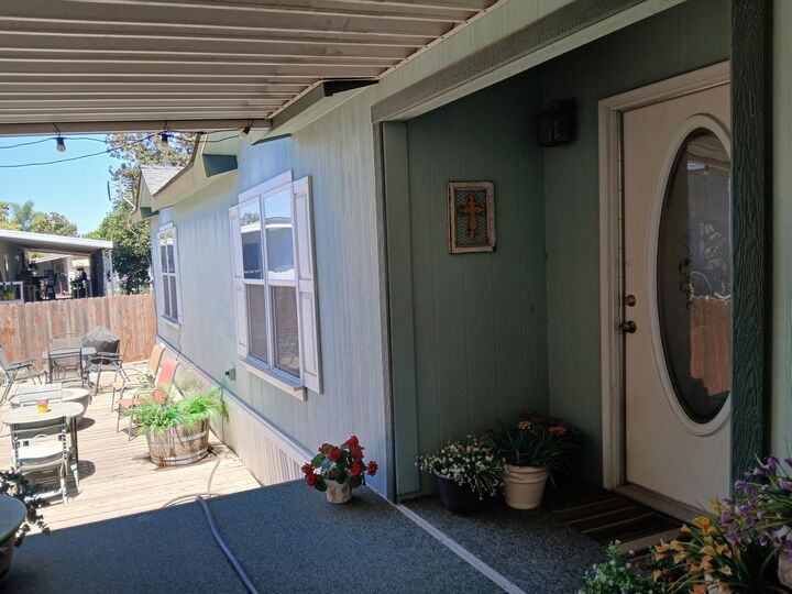 Property Photo: 2400 W Midvalley Avenue Q7 CA 93277