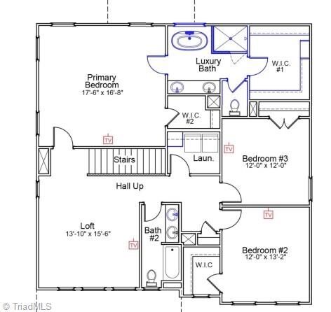 Property Photo: 2132 Channel Street NC 27253