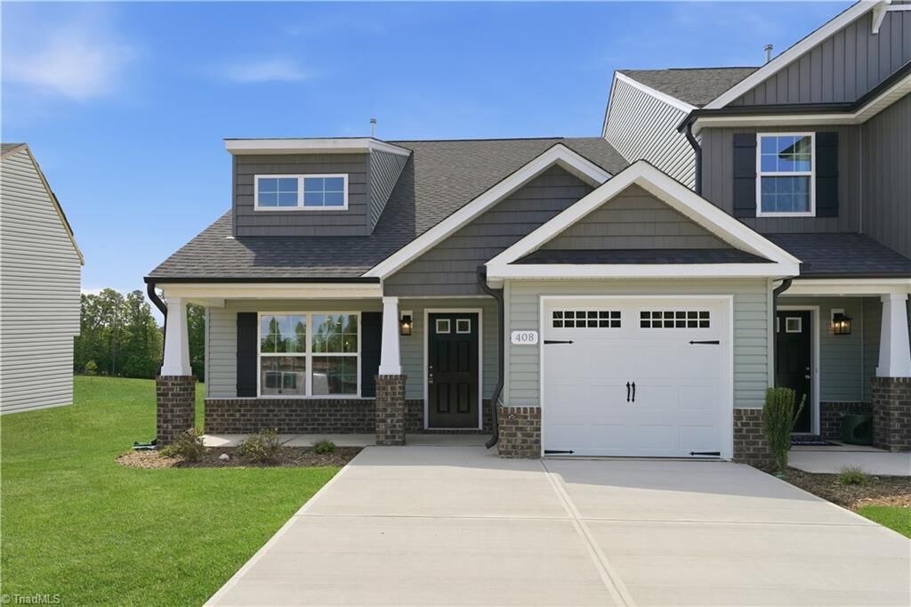 Property Photo:  116 Pineberry Way  NC 27410 