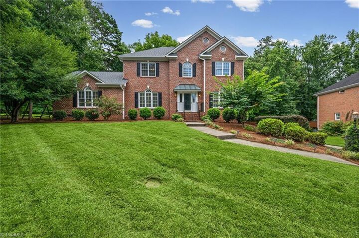 Property Photo:  115 Whitley Mill Court  NC 27012 
