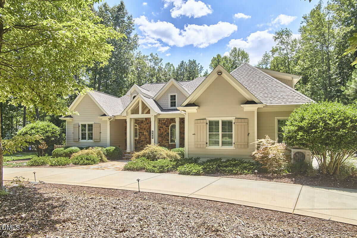 Property Photo:  340 Fox Hill Farm Drive  NC 27278 