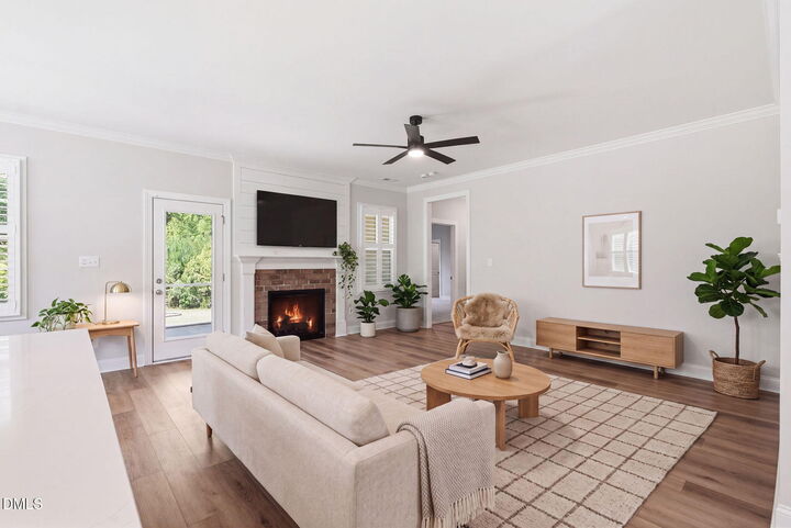 Property Photo: 145 Hobby Road NC 27540