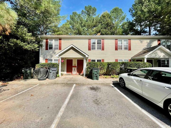 Property Photo: 228 Bass Lake Road NC 27540