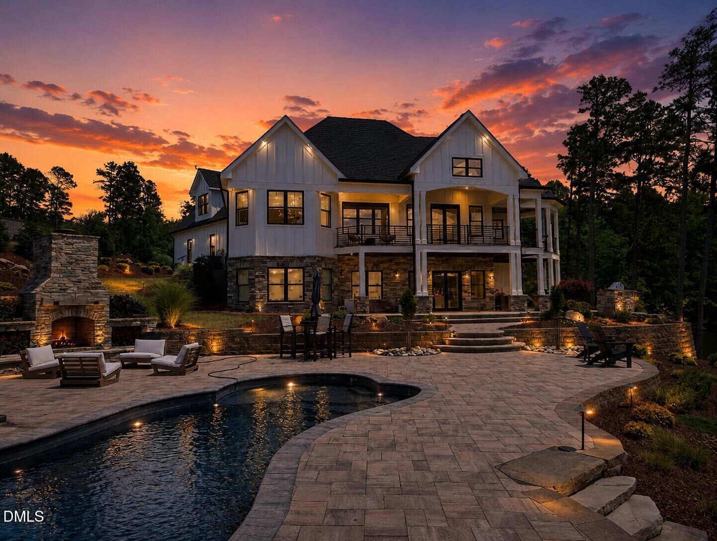 Property Photo: 711 Estate Road NC 27343