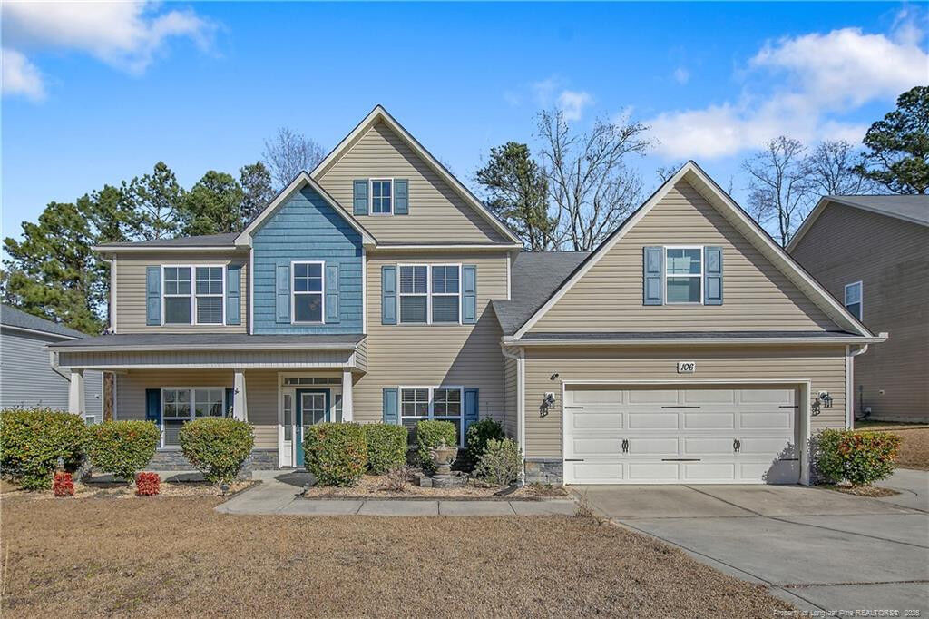 Property Photo: 106 Birch Avenue NC 28390