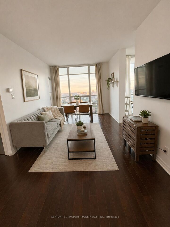 Property Photo: 3515 Kariya Drive 3207 ON L5B 0C1