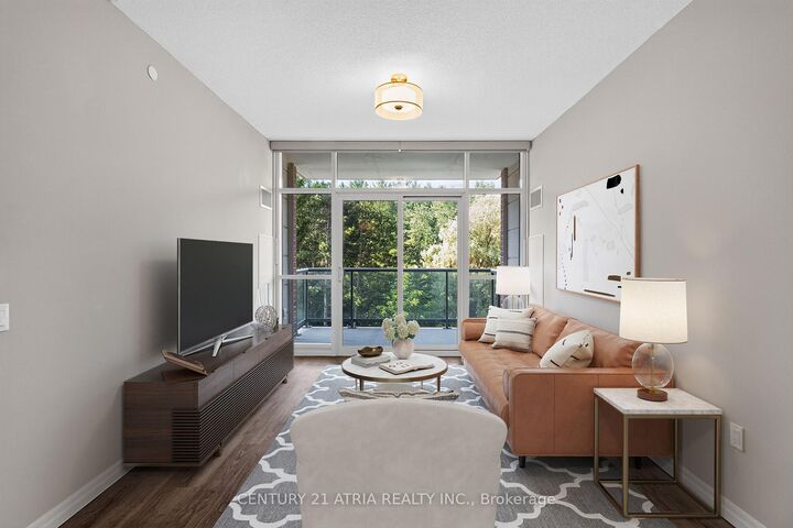 Property Photo: 460 William Graham Drive 306 ON L4G 1X9