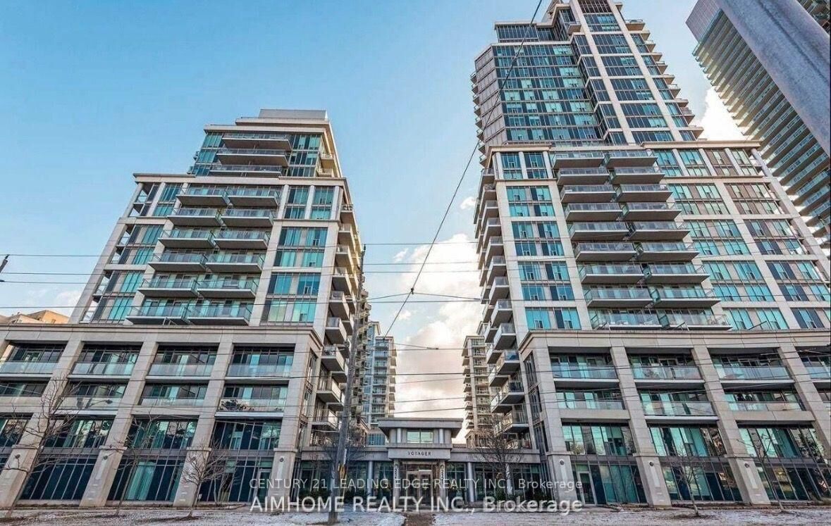 Property Photo: 2119 Lakeshore Boulevard W 607 ON M8V 4E8