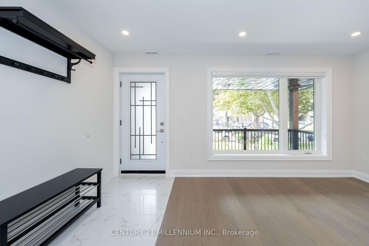Property Photo: 31 Mariposa Avenue A ON M6N 4A1
