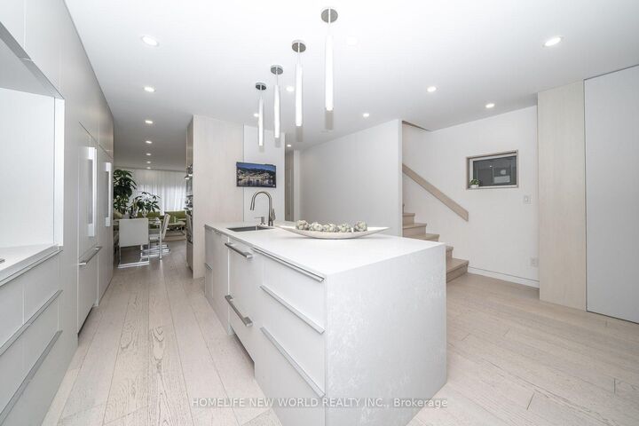 Property Photo: 30 Carling Avenue ON M6G 3S1
