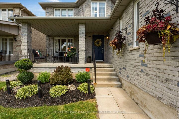 Property Photo:  50 Livia Herman Way  ON L4M 6X1 