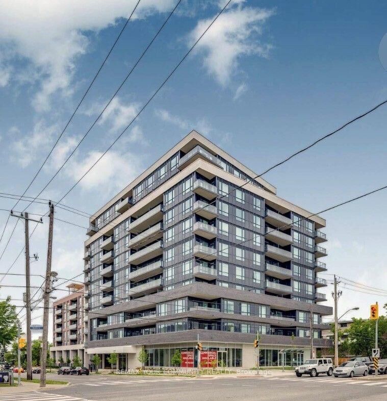 Property Photo: 2800 Keele Street 216 ON M3M 0B8