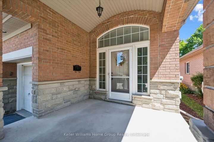Property Photo:  6 Parkside Drive  ON N1G 4X7 