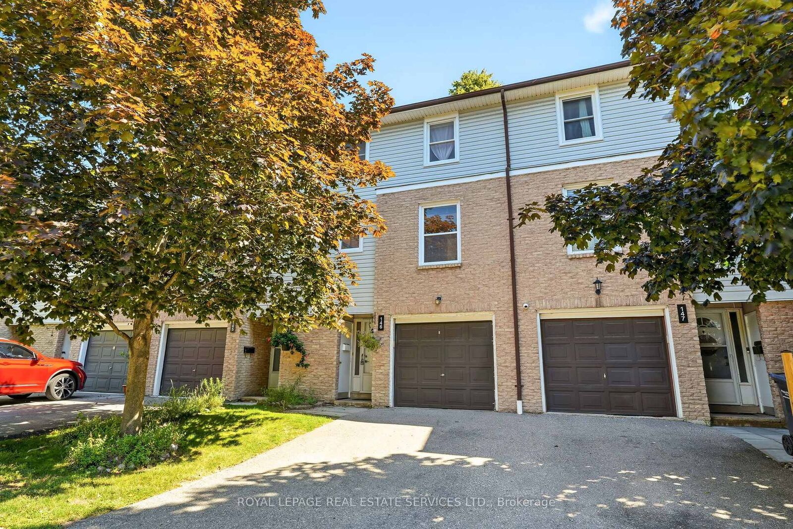 Property Photo: 2440 Bromsgrove Road 146 ON L5J 4J7