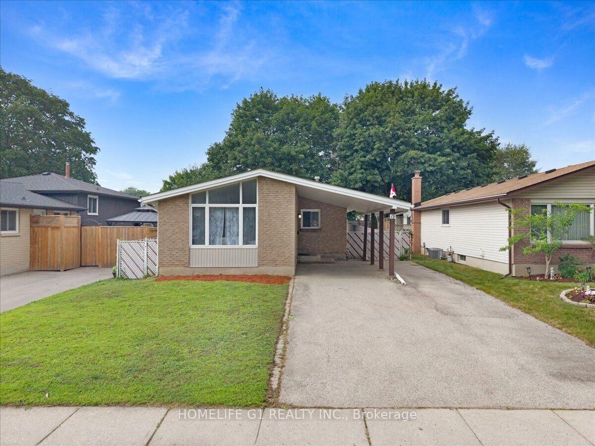 Property Photo: 19 Milton Avenue W ON N3C 2Y3