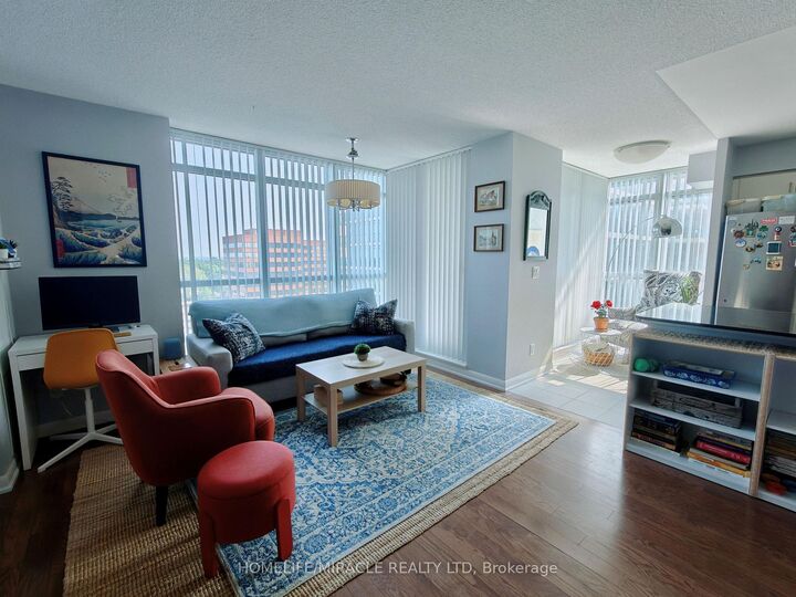 Property Photo: 205 Sherway Gardens Road 1010 ON M9C 0A5