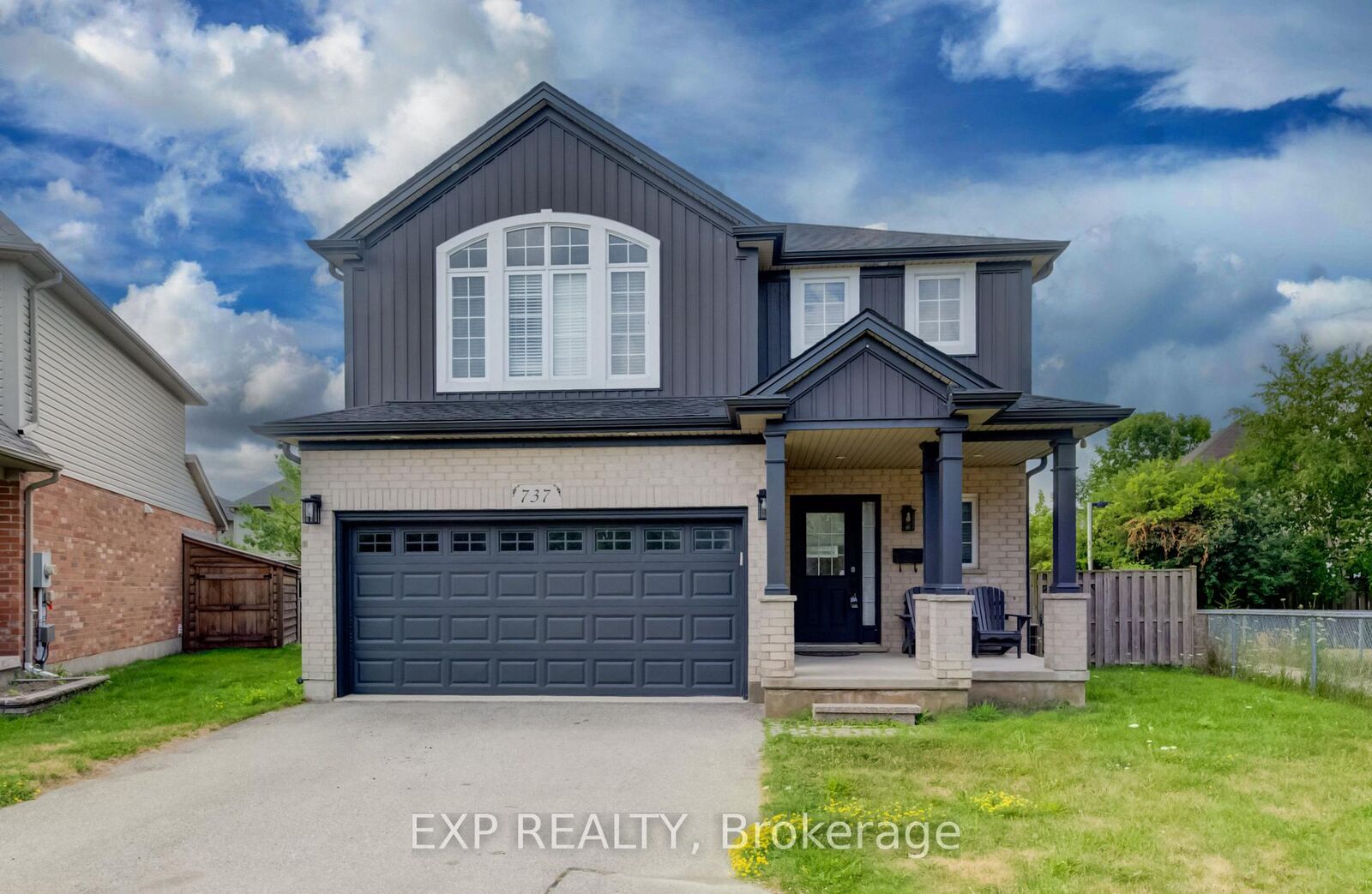Property Photo:  737 North Leaksdale Circle  ON N6M 1M1 