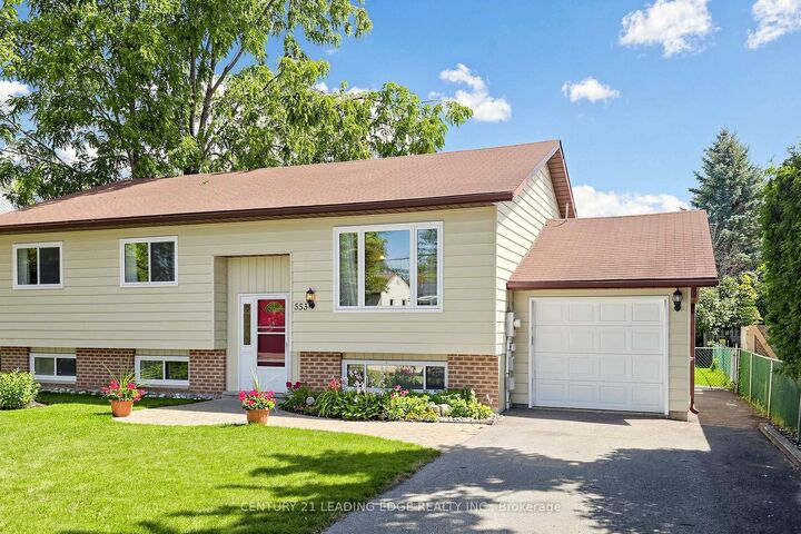 Property Photo: 553 James Street ON L0K 1A0
