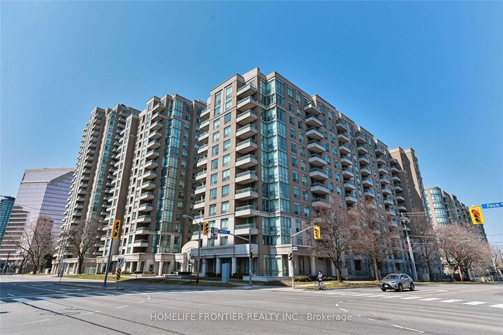 29 Pemberton Avenue 1008 — photo 1