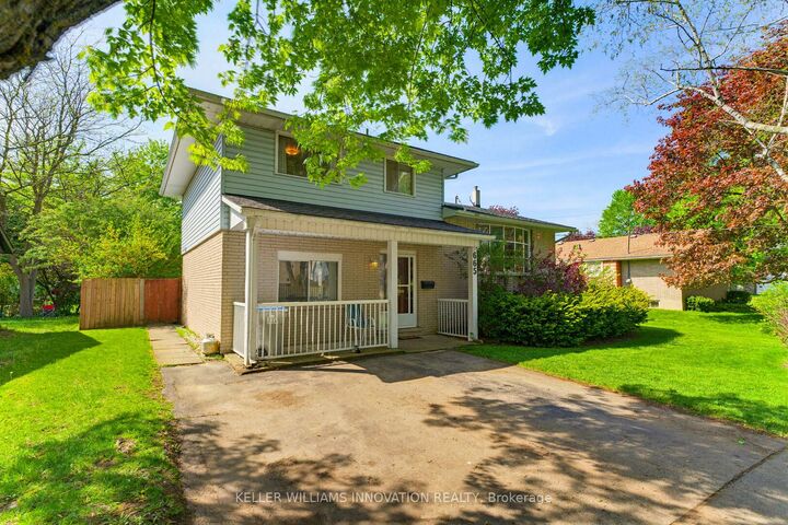 Property Photo: 665 Richmond Avenue N ON N4W 2Z6