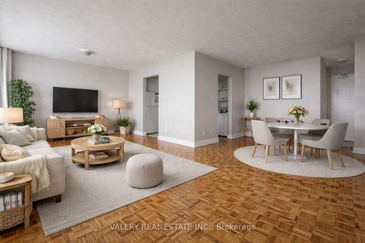 Property Photo: 890 Jane Street 1103 ON M6N 4C3
