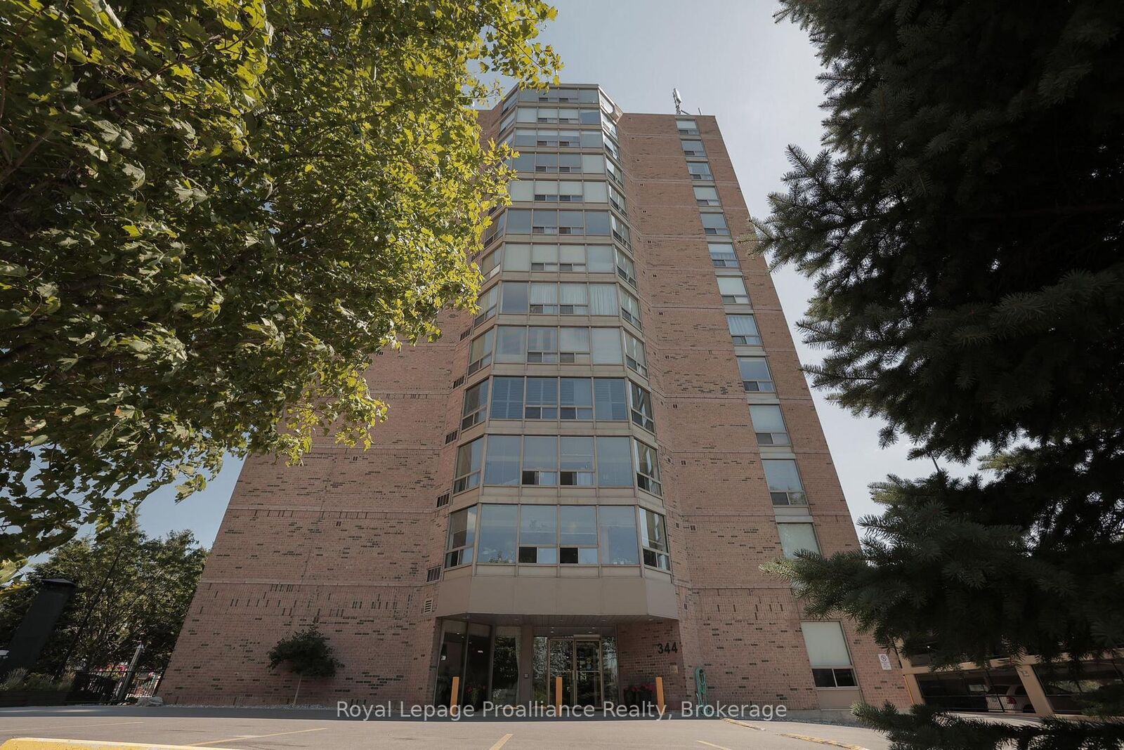 Property Photo: 344 Front Street 1205 ON K8N 5M4