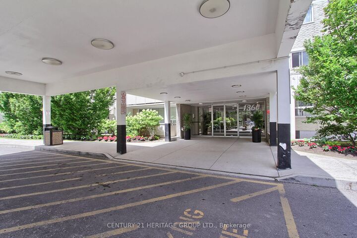 Property Photo:  1360 York Mills Road 1203  ON M3A 2A3 
