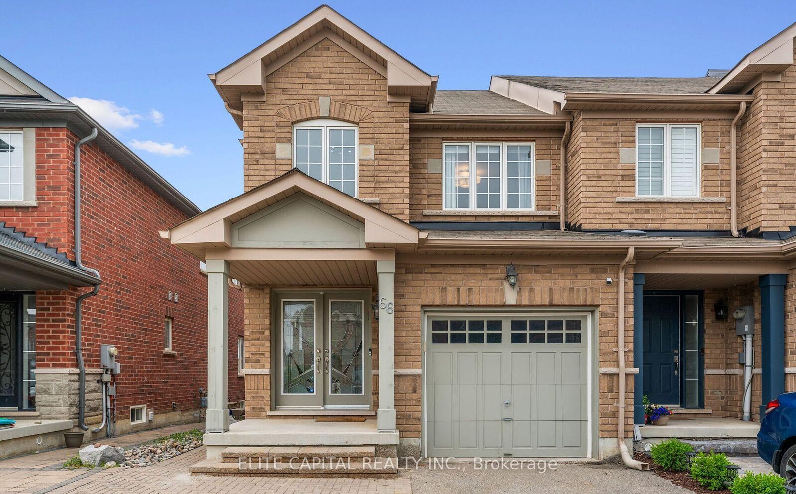Property Photo:  66 Carrier Crescent  ON L6A 0T8 