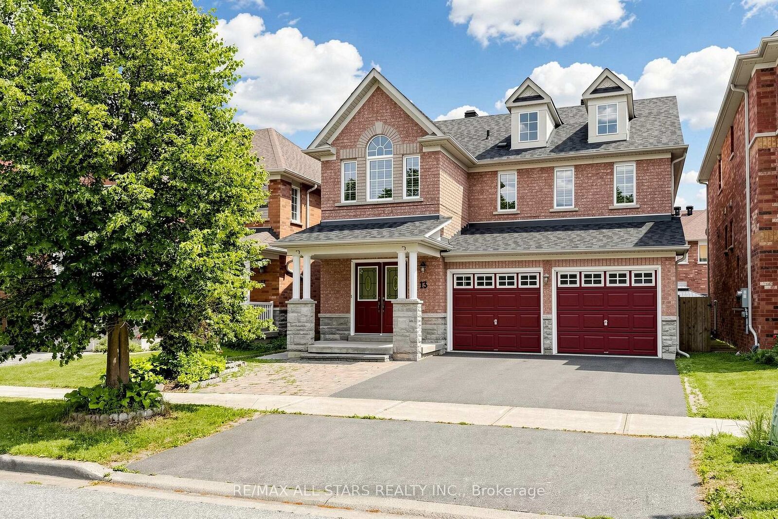 Photo de la propriété:  13 Boulderbrook Drive  ON M1X 2B9 
