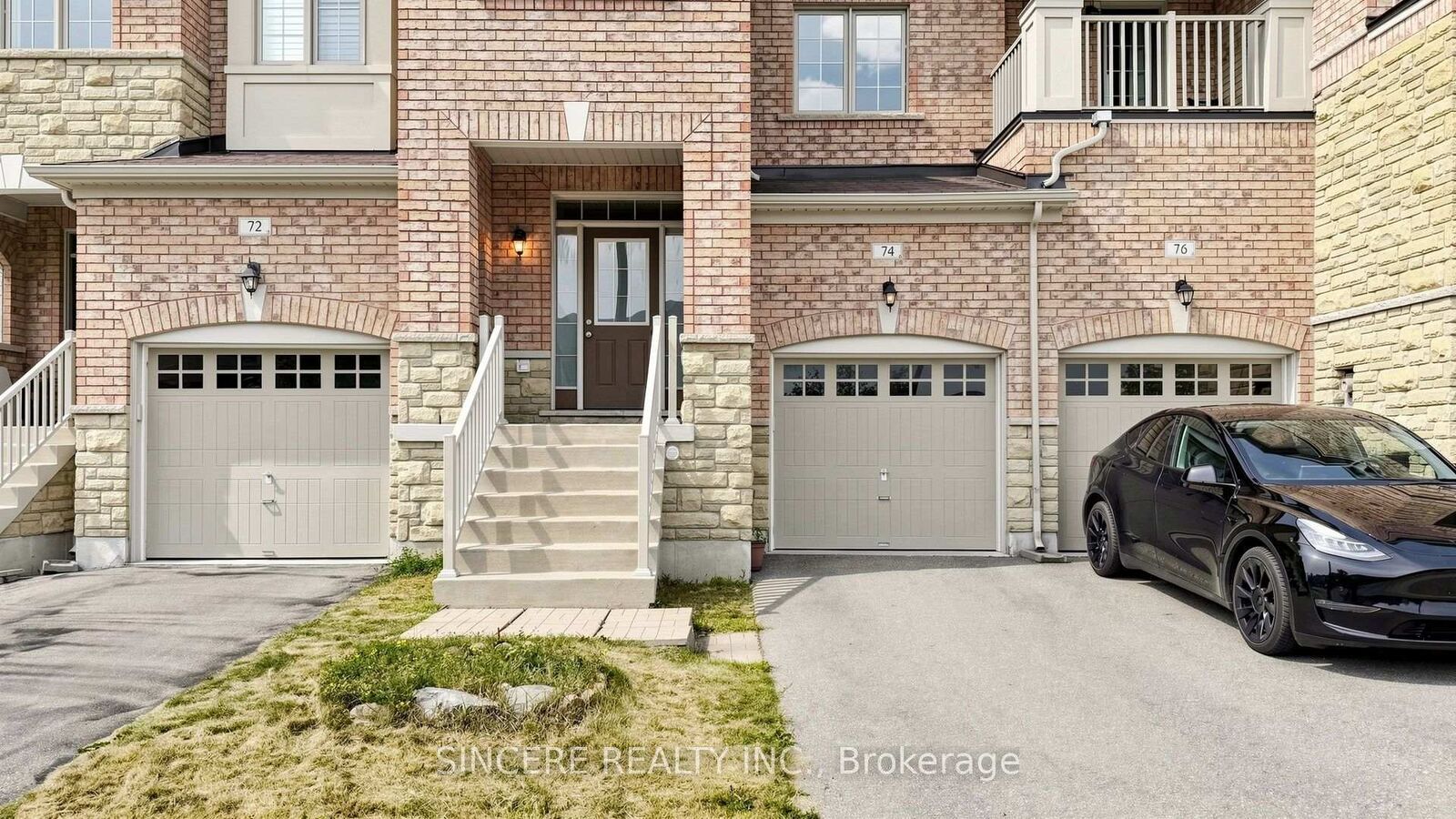 Property Photo: 74 Paper Mills Crescent ON L4E 0V4