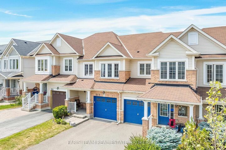 Property Photo: 217 Orr Drive ON L3Z 0S3