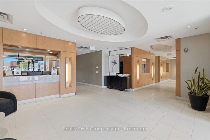 Property Photo: 840 Queens Plate Drive 1009 ON M9W 0E7