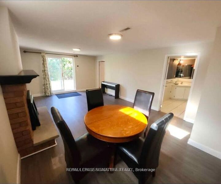 Property Photo: 304 Orsi Avenue Bsmt ON L3Z 1B7