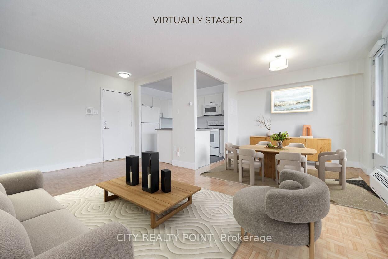 Property Photo:  666 Spadina Avenue 610  ON M5S 2H8 